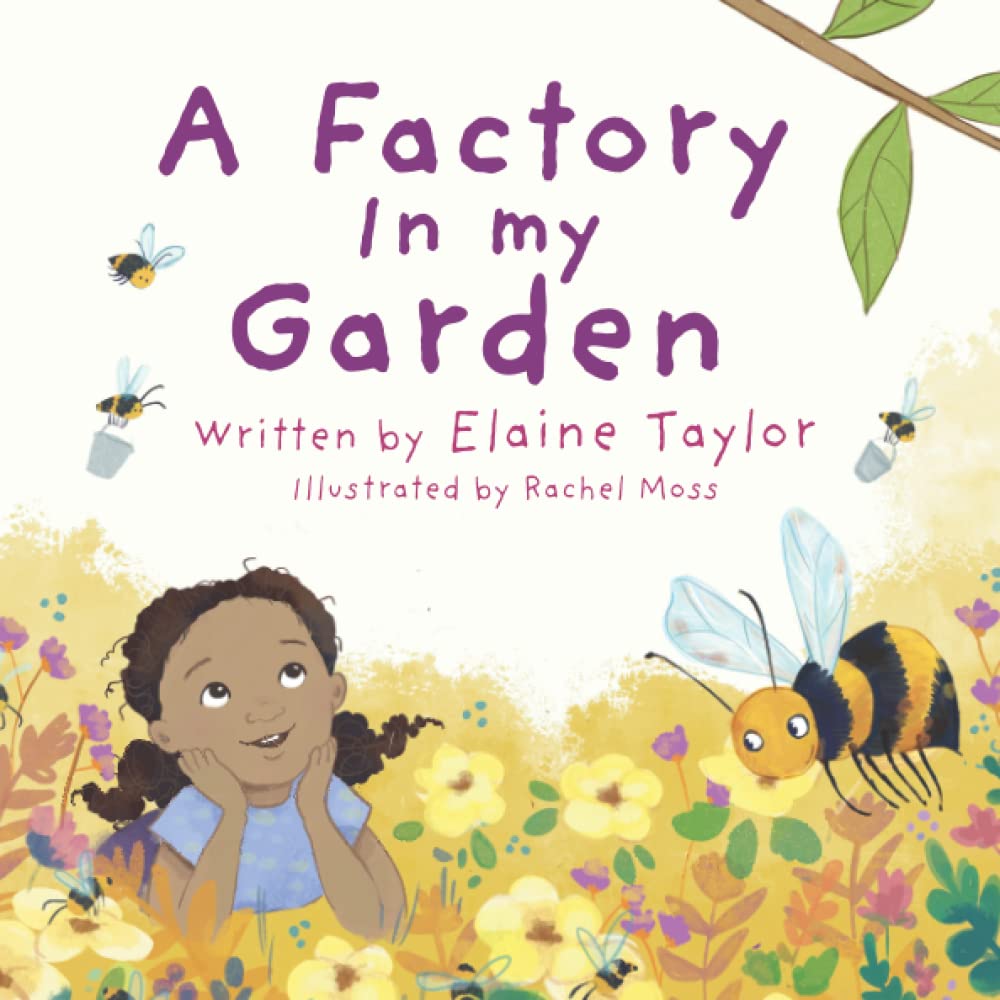 Childerens Book On Bees and activities